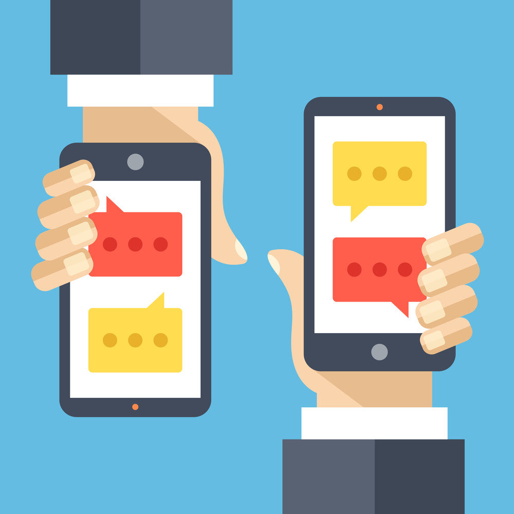 Texting in the Car Dealership--Online Course