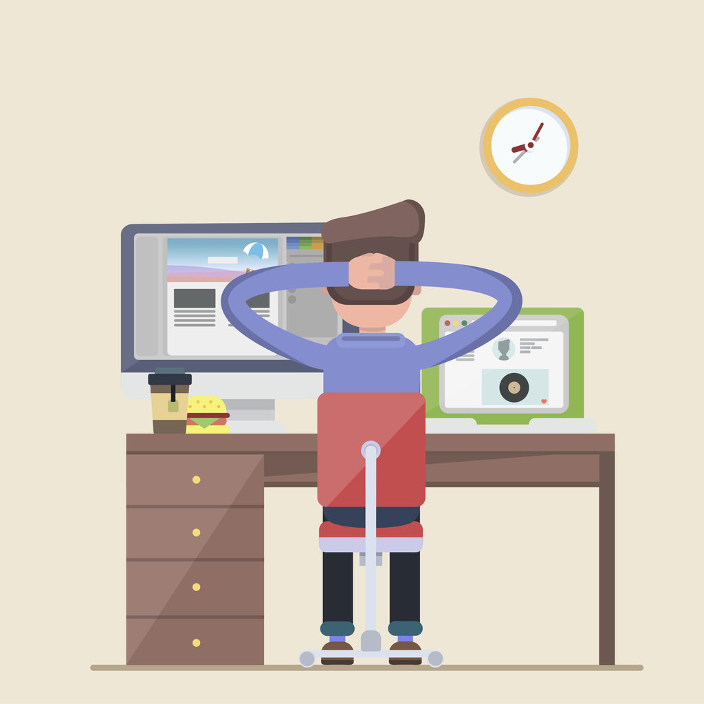 OSHA: Computer and Workstations Ergonomics in the Dealership