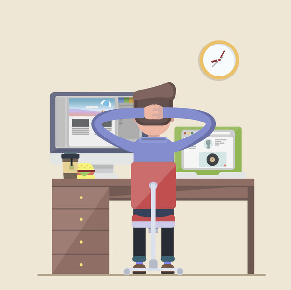 OSHA: Computer and Workstations Ergonomics in the Dealership