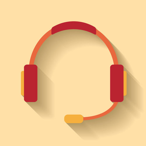 image of headset