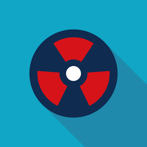 icon of hazardous materials