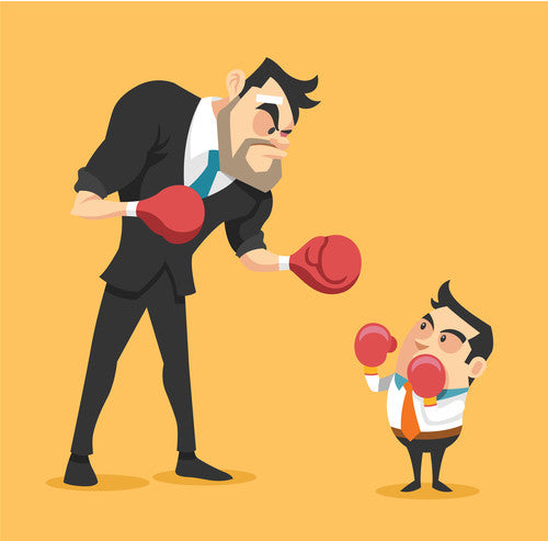 workplace violence concept