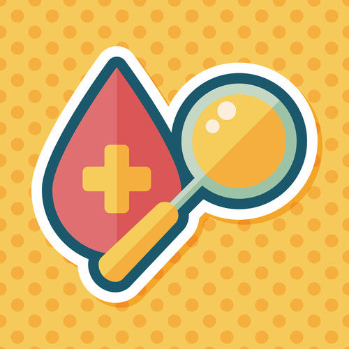 icon of drop of blod