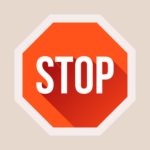 stop sign icon